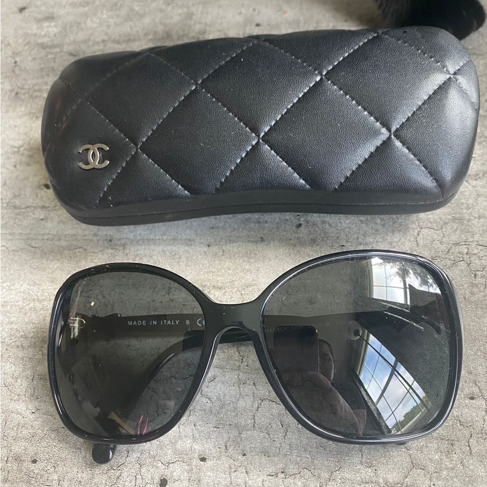 Authentic Chanel Sunglass!!!